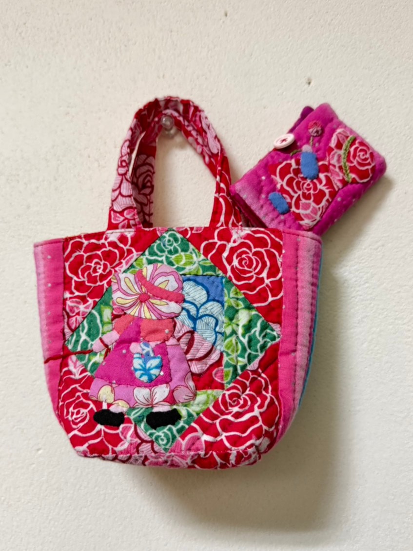 キルトキット・バッグ