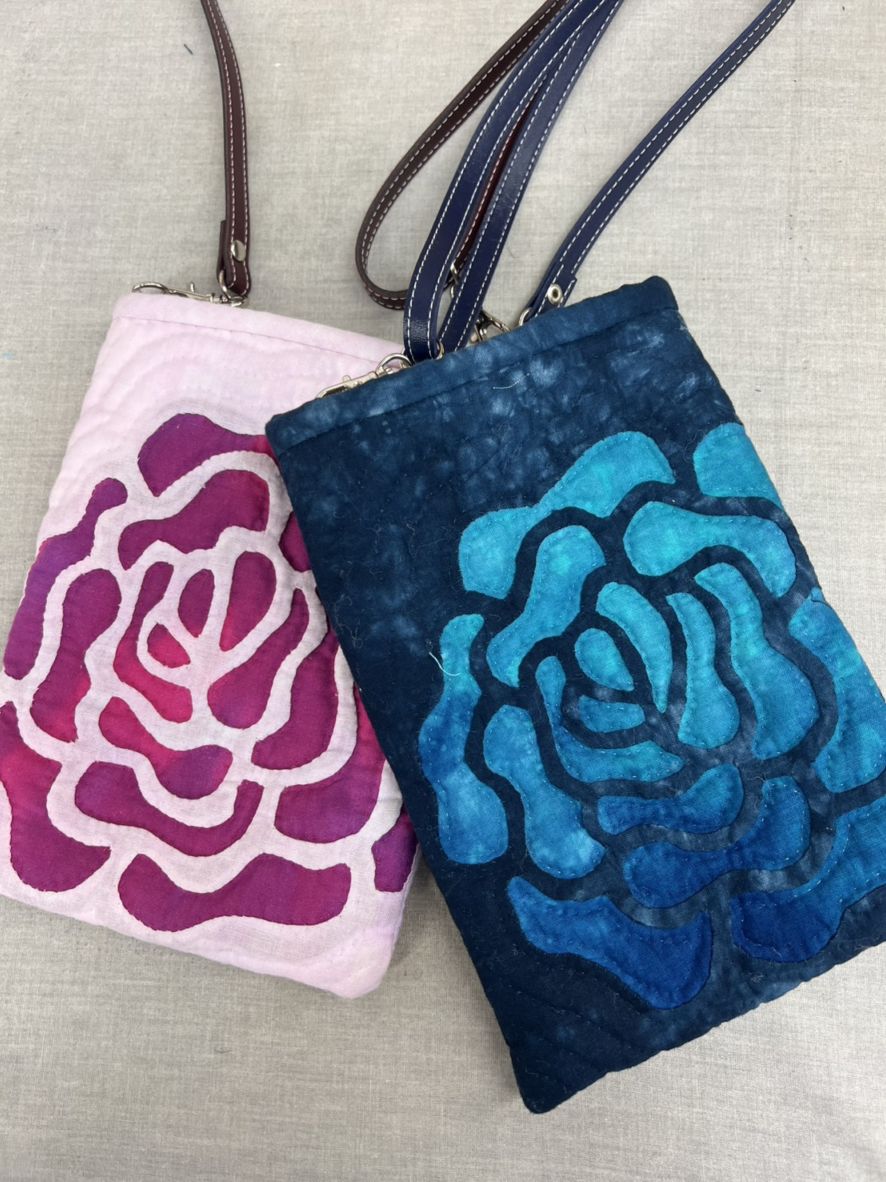 ハワイアンキルト