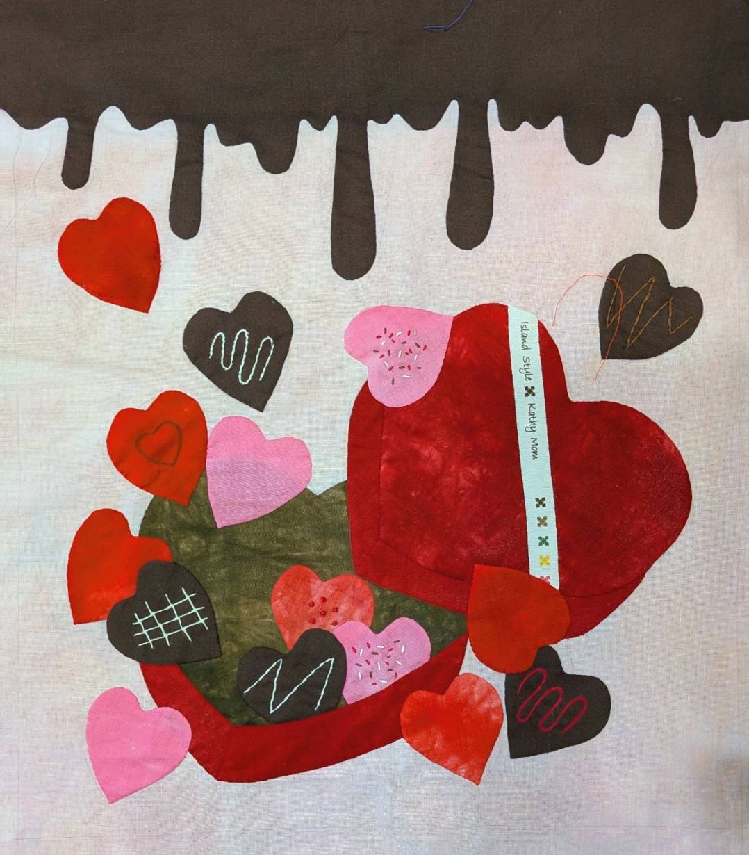 キルトキット・タペストリー