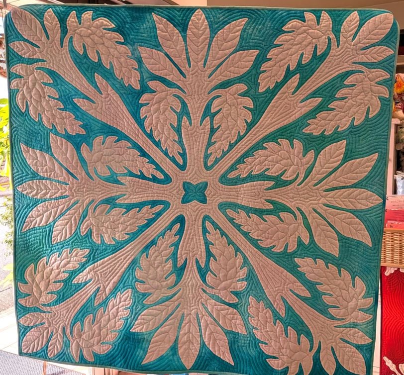 キャシーマムのエンジョイ！キルトショップ