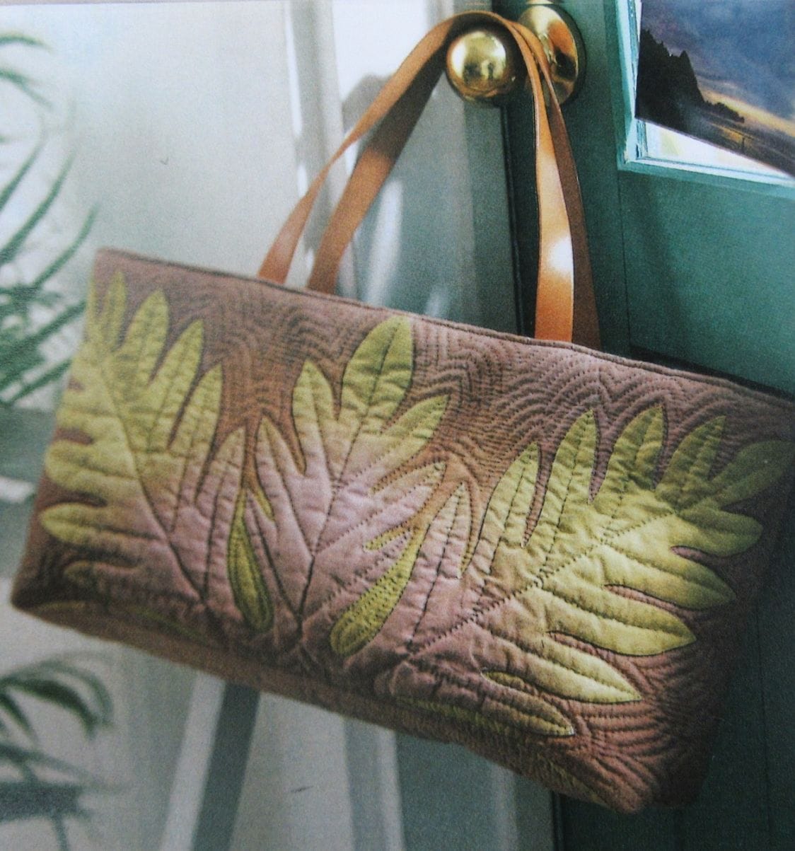 ハワイアンキルト