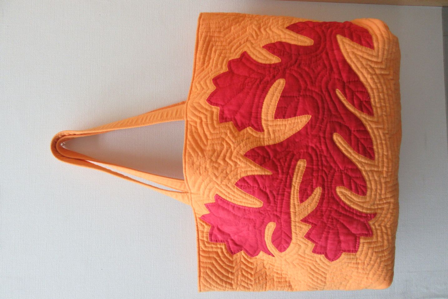 ハワイアンキルト