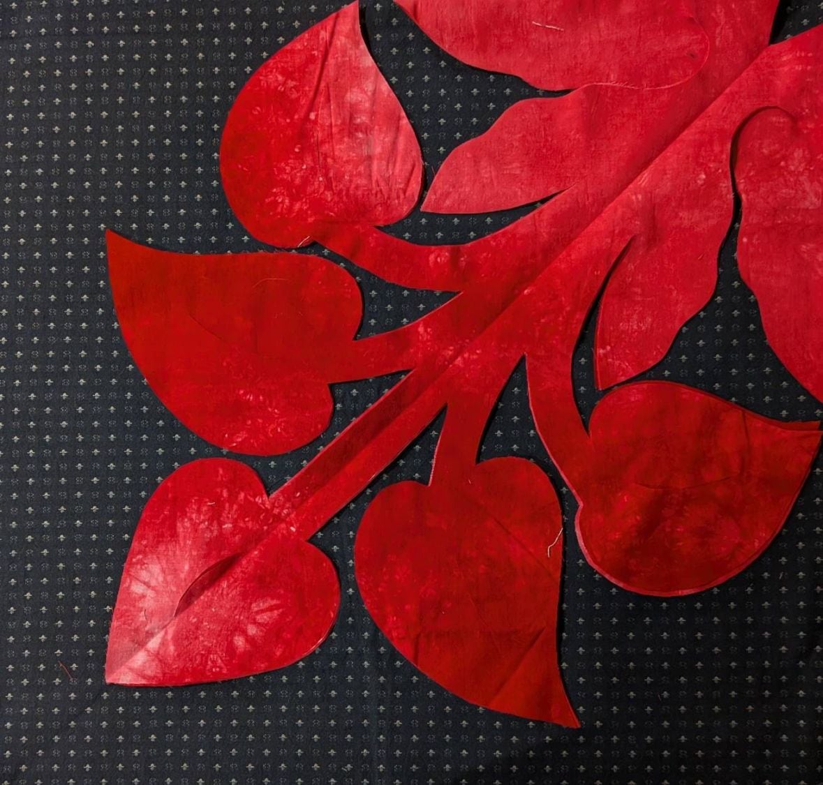 キルトキット・タペストリー