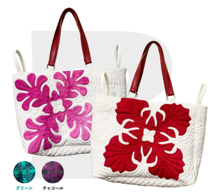 レアレアトートバッグ