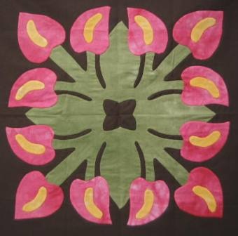 ３月～多色：アンセリウム～（ブラウン）Aタイプ【3/15以降の発送】