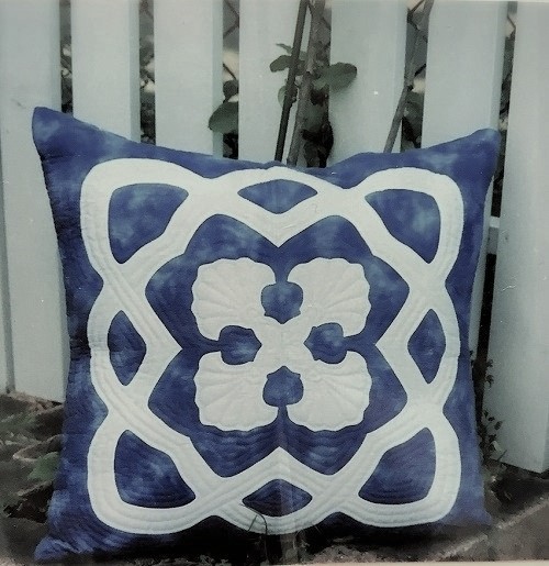 ８つの島のクッション～ププ～