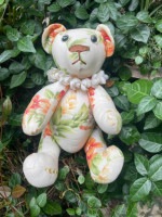 ALOHA BEAR（くまのぬいぐるみ）