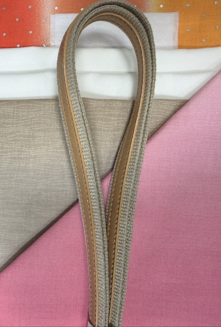 ウルのトートBag（ピンク）