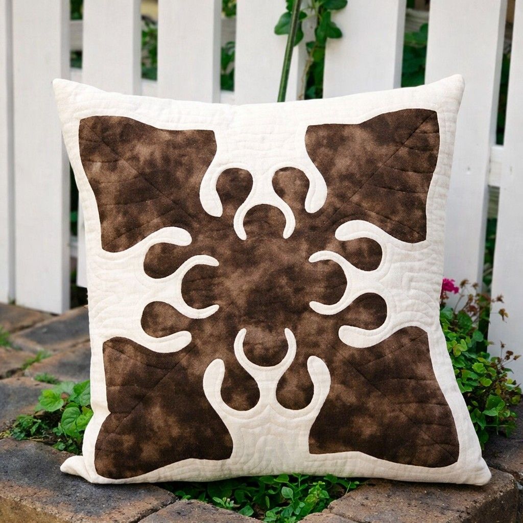 ８つの島のクッション～ククイ～