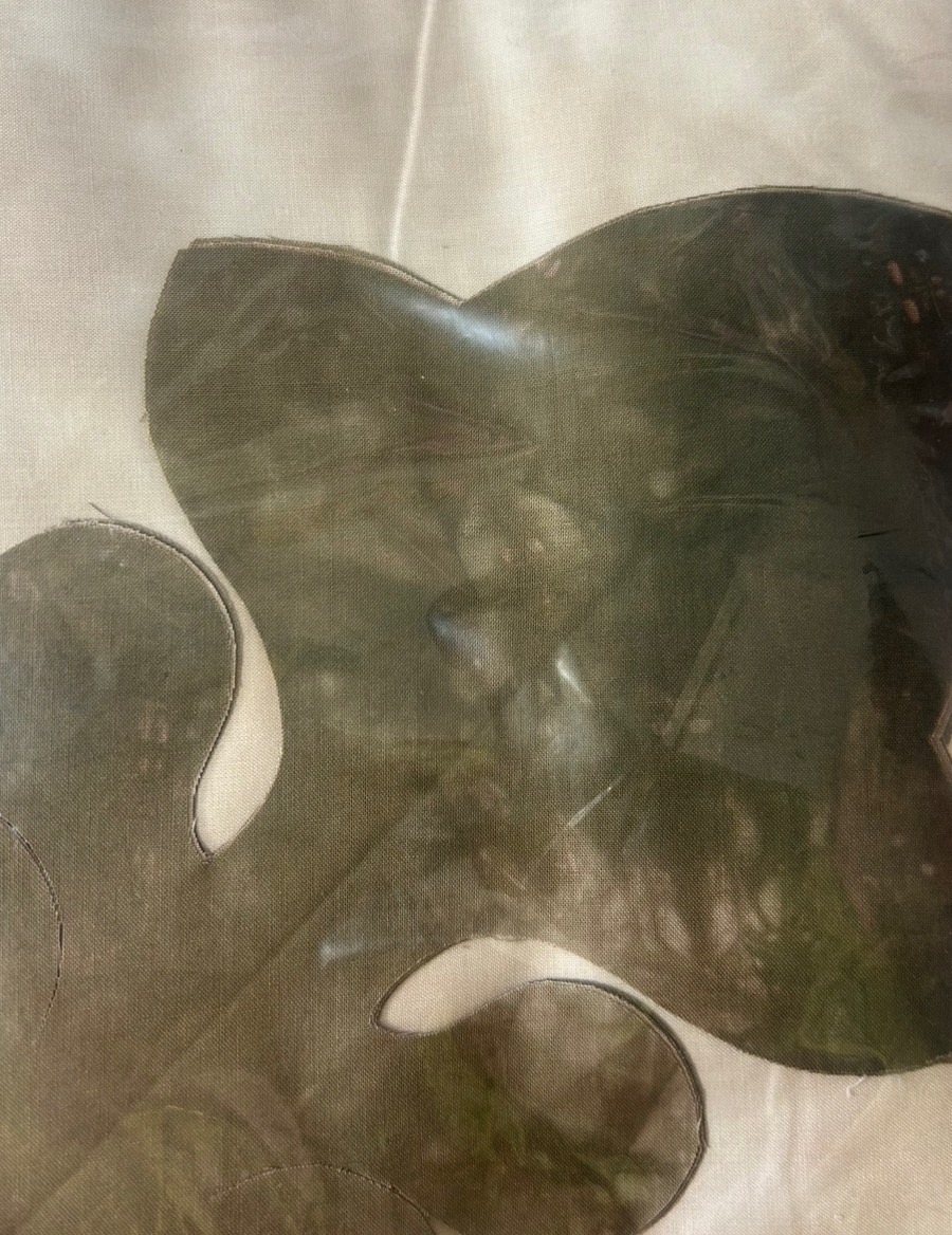 ８つの島のクッション～ククイ～