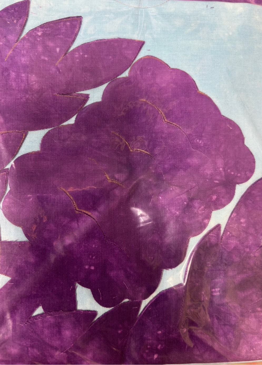 ハワイアンクッション ~カヒリ~