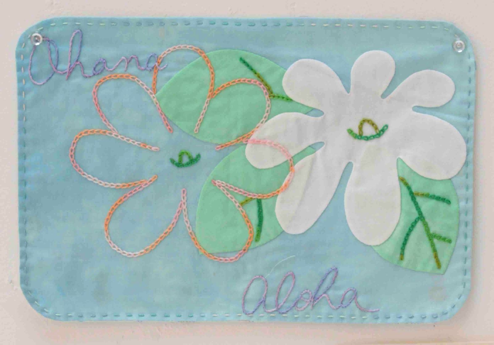 K.ティアレのティーマット（2枚組）