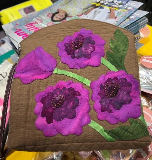 【WQF記念】アネモネのウキウキバッグ