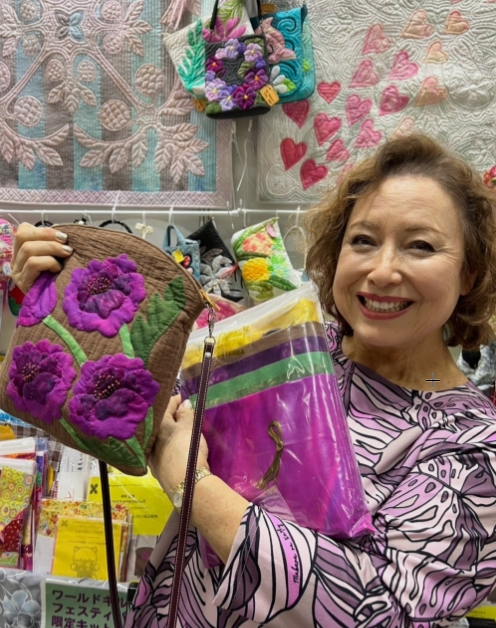 【WQF記念】アネモネのウキウキバッグ