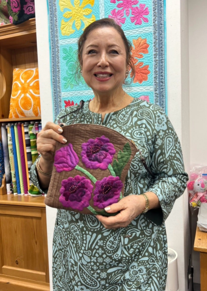 【WQF記念】アネモネのウキウキバッグ