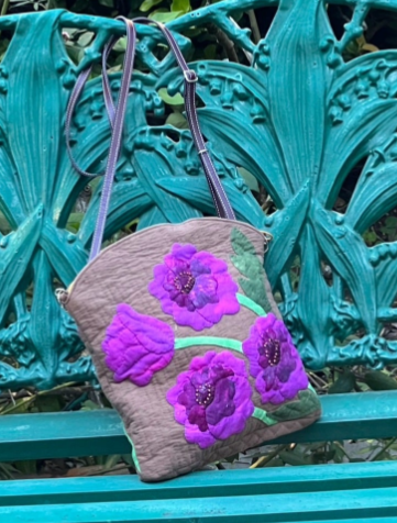 【WQF記念】アネモネのウキウキバッグ