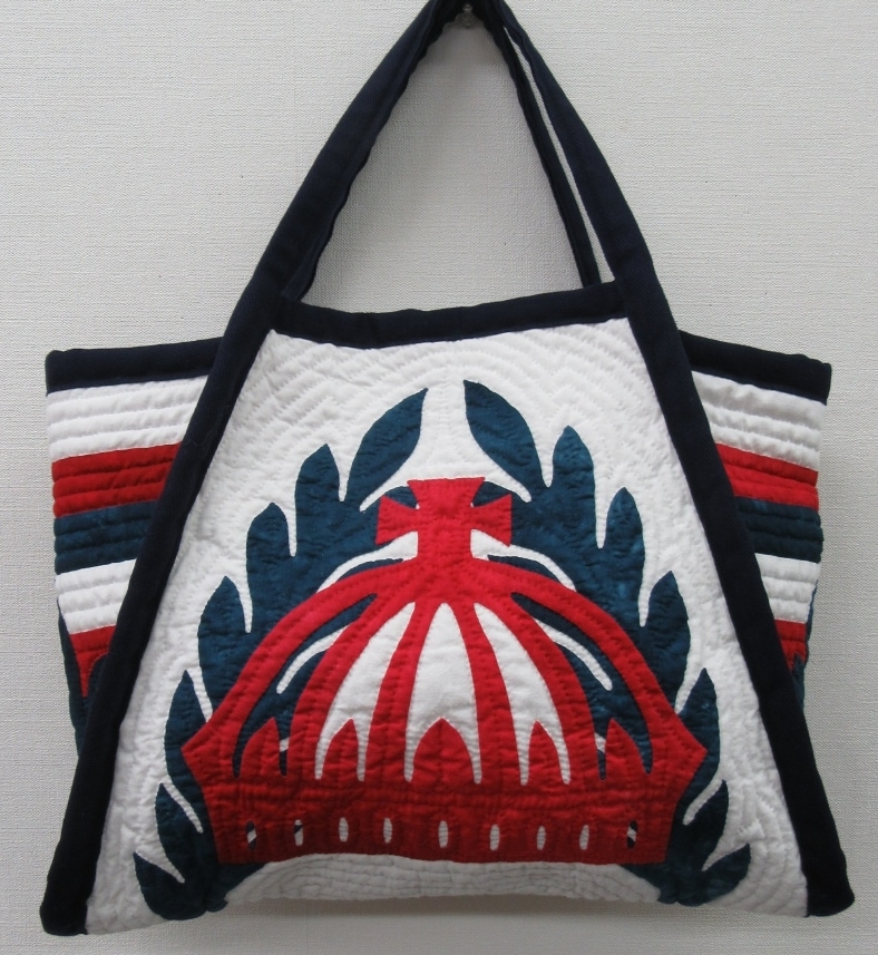 キングオブハワイ | キルトキット・バッグ,ハワイアンキルト