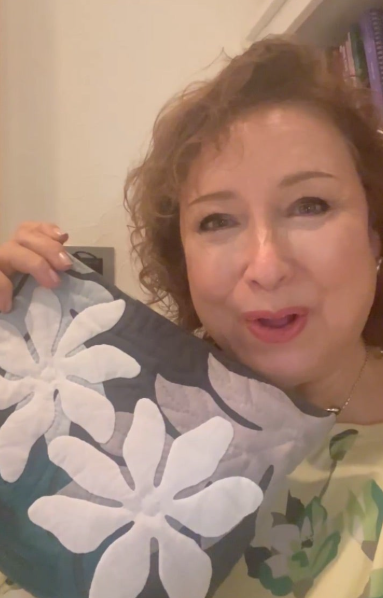 プアナニ・マダムバッグ（ダーク）