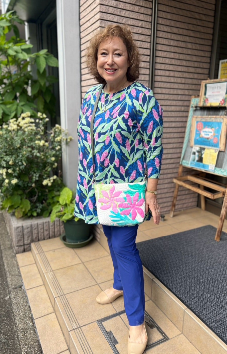 プアナニ・マダムバッグ（ライト）