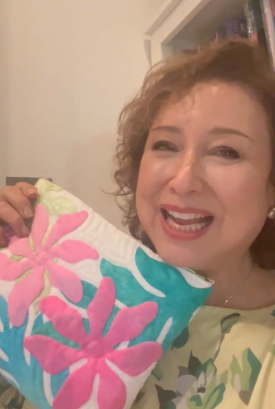 プアナニ・マダムバッグ（ライト）