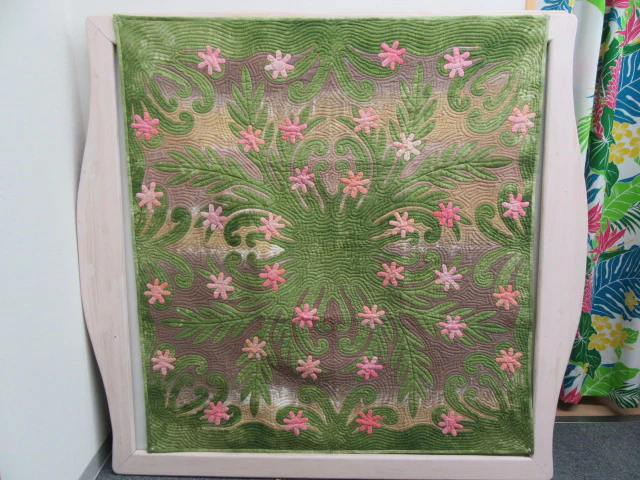 フェーンとスモールティアレのタペストリー