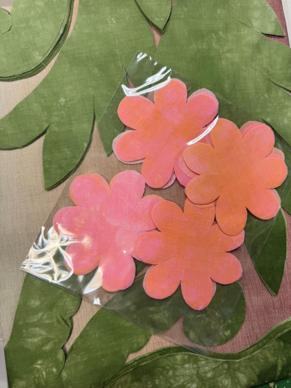 フェーンとスモールティアレのタペストリー