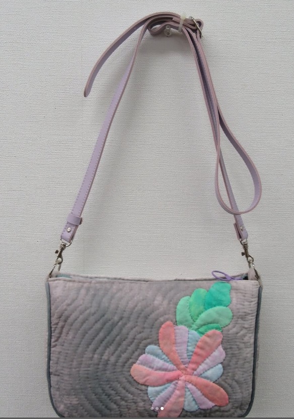 Summer プルメリアバッグ