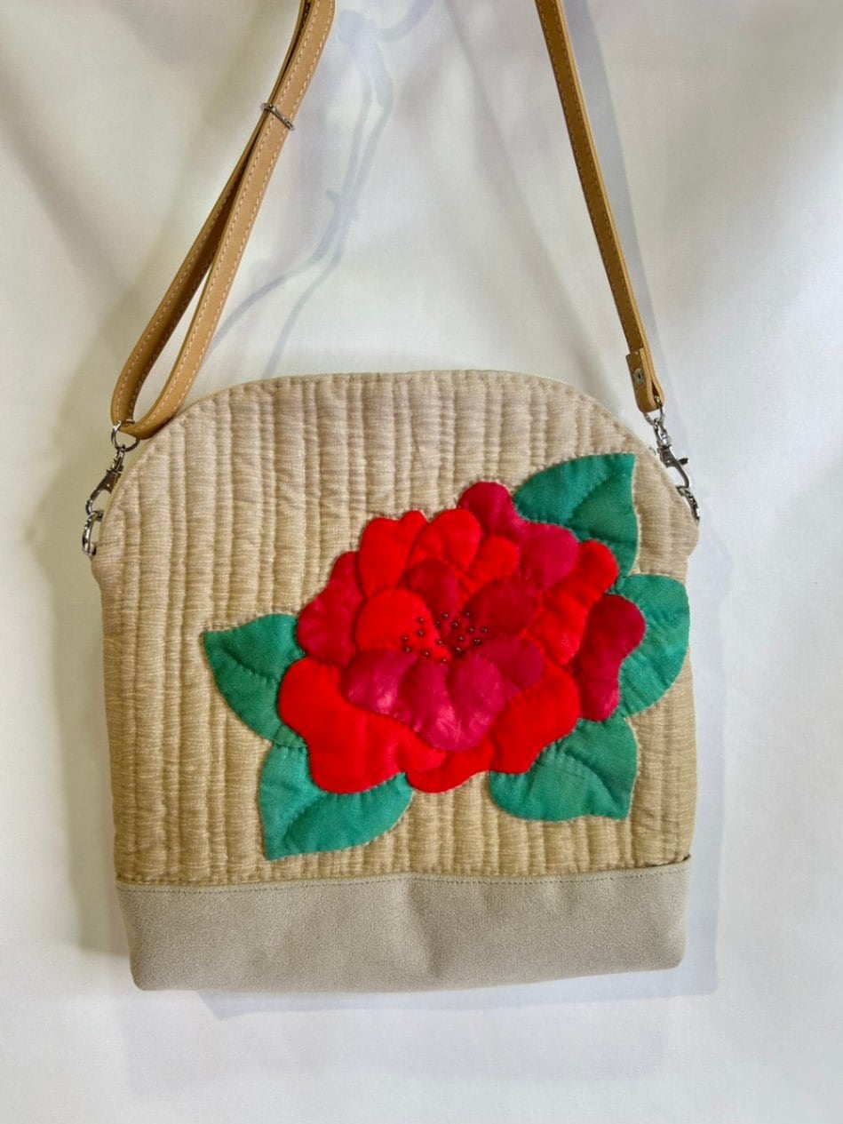 Roseのショルダーバッグ