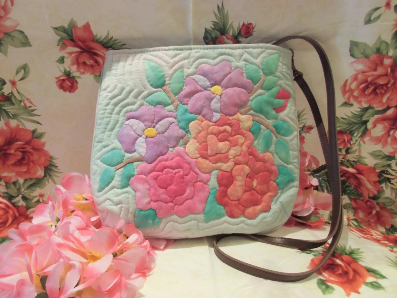 ローズのショルダーバッグ | すべての商品 | | キャシーマムの