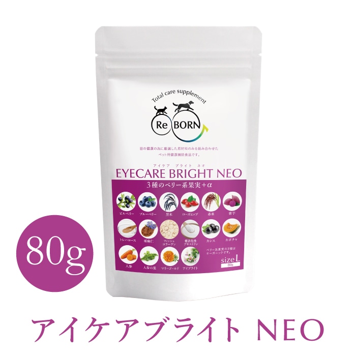アイケアブライト 80g Lサイズ 【送料無料】