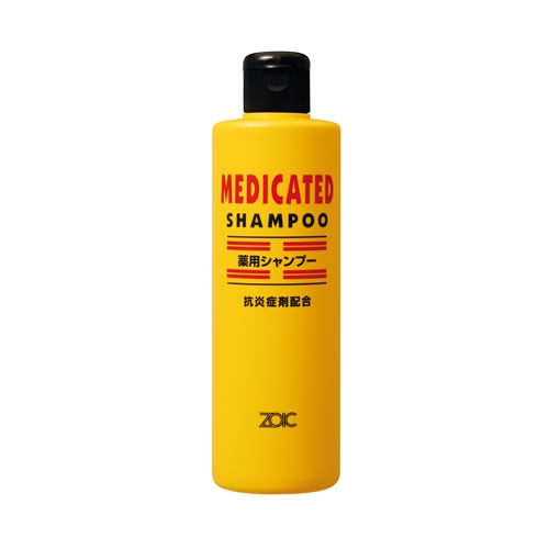 薬用シャンプー 300ml 【送料無料】