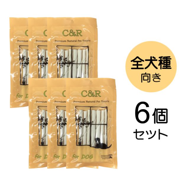 スティックロール 6個セット