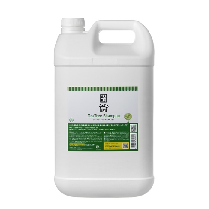 ティーツリーシャンプー 5L 業務用