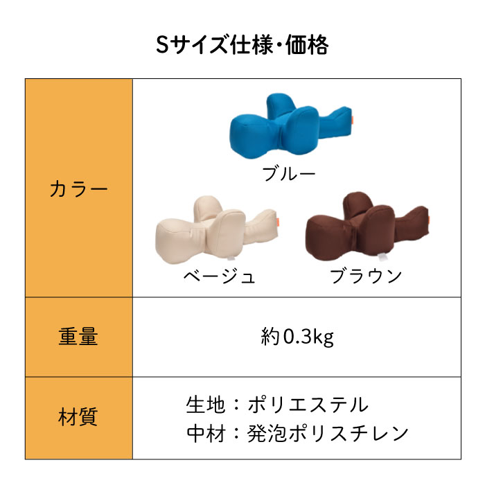 リラクッション S | シニア犬のための姿勢ケア 床ずれ・誤嚥防止に