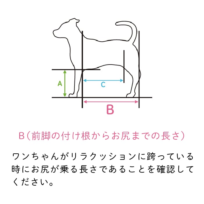 リラクッション S | シニア犬のための姿勢ケア 床ずれ・誤嚥防止に