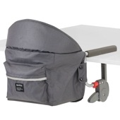 テーブルチェア イージーフィット(収納袋付き) 立ち上がりを防ぐ5点式シートベルト シートは洗濯OK［レンタル］