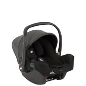 joie チャイルドシート アイ-スナグ2(ブラック)【シートベルト式】ECE R129適合でベビーチェア・バウンサー・キャリーとしても使えるチャイルドシート Cカーブ形状で赤ちゃん安心［レンタル］