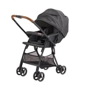 joie ベビーカースマバギ メッシュ ペイブメント (メッシュ素材のインナークッション付き)メッシュシートで通気性抜群のベビーカー［レンタル］