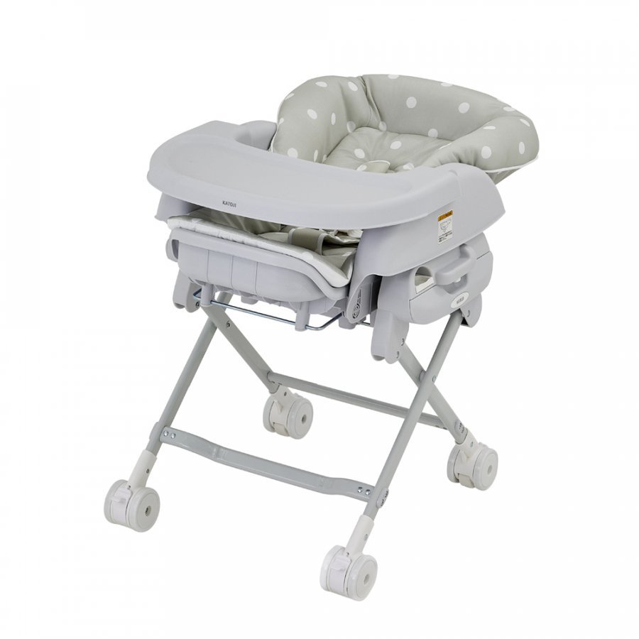 スイングハイローラック(ドットグレー) [スイング手動タイプ] ［レンタル］