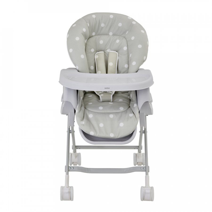 スイングハイローラック(ドットグレー) [スイング手動タイプ] ［レンタル］