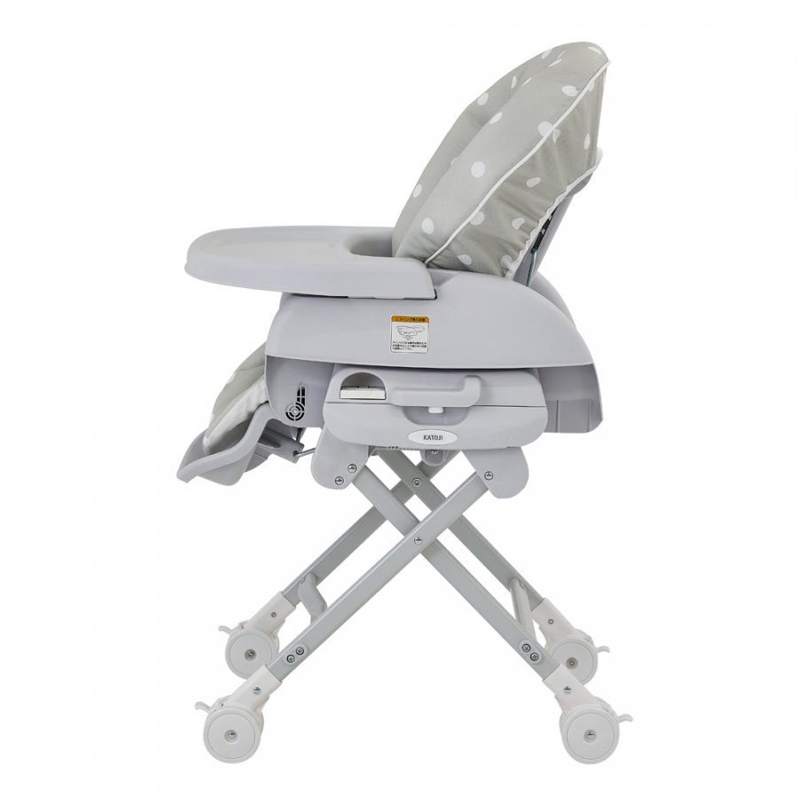 スイングハイローラック(ドットグレー) [スイング手動タイプ] ［レンタル］