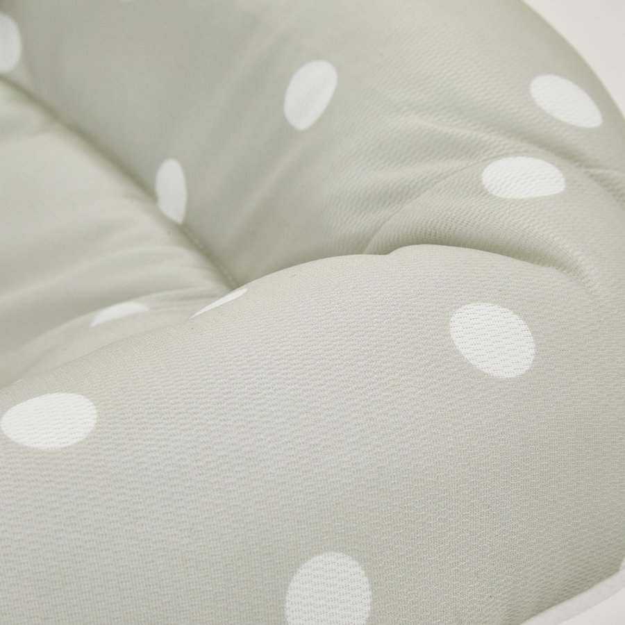 スイングハイローラック(ドットグレー) [スイング手動タイプ] ［レンタル］