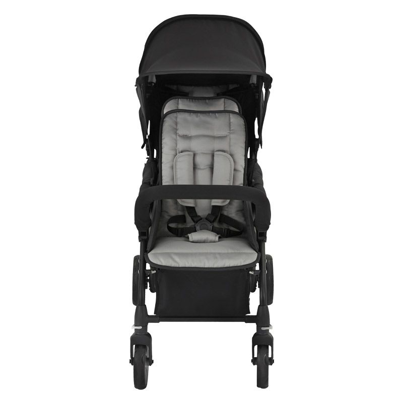 KATOJI 3人乗りベビーカー 専用レインカバー付き【6ヶ月～生後36ヶ月頃(体重約15kg)|、身長114cmまで】［レンタル］