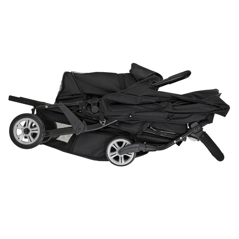 KATOJI 3人乗りベビーカー 専用レインカバー付き【6ヶ月～生後36ヶ月頃(体重約15kg)|、身長114cmまで】［レンタル］