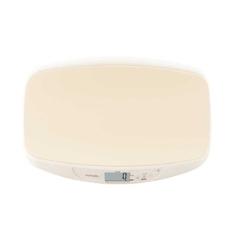 授乳量機能付き ベビースケール nometa (BB-105) TANITA［レンタル］