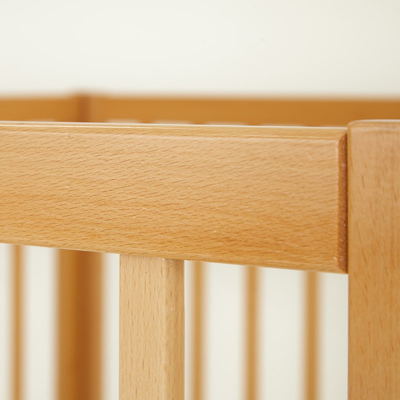 木製 折りたたみベビーサークル［レンタル］