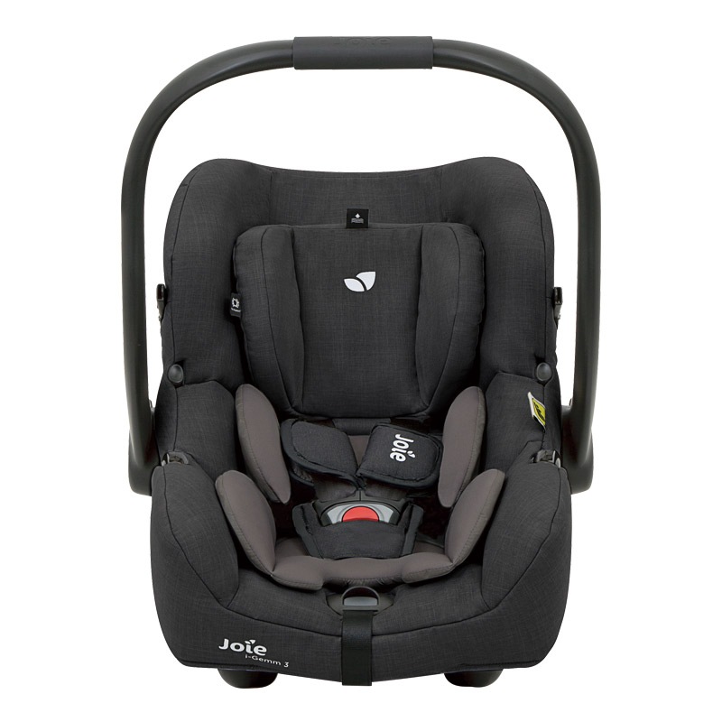 joie チャイルドシート アイ-ジェム3 (シェール)【シートベルト式】ECE R129適合でベビーチェア・バウンサー・キャリーとしても使えるチャイルドシート Cカーブ形状で赤ちゃん安心［レンタル］