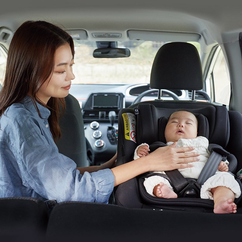 joie チャイルドシート スピン360Gti【isofix】ECE R129適合 回転式