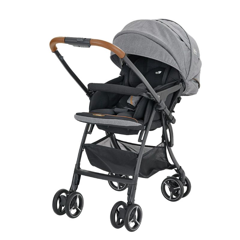 【KATOJI】Joie スマバギ4WD クロム 両対面式 グレー 1ヶ月〜3才 楽天市場】【ポイント5倍】 ジョイー Joie ベビーカー スマバギ