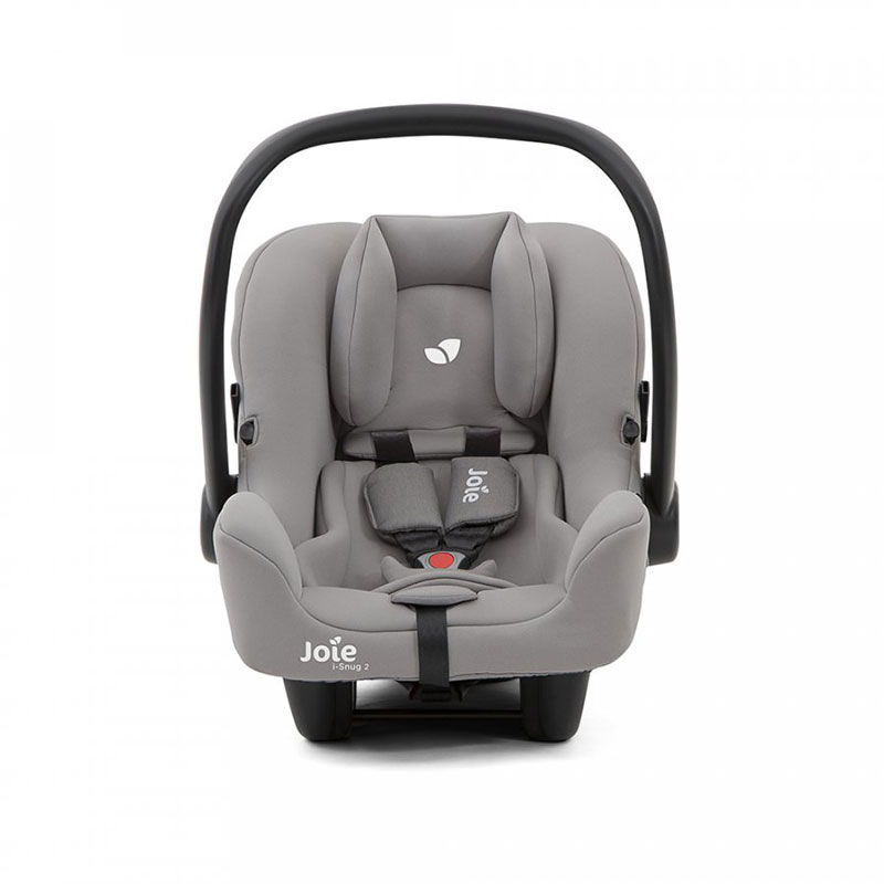 ［2台セット］joie チャイルドシート アイ-スナグ2【ECE R129適合】トラベルシステム対応 ベビーチェア・バウンサー・キャリーとしても使えるチャイルドシート【シートベルト取付】【後向きのみ：身長40cm～75cm・体重2.5kg以上13kg以下(12ヶ月以下)】［レンタル］